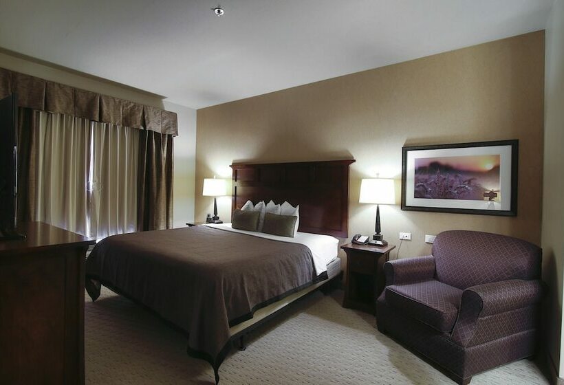 Номер Deluxe, Teddy's Residential Suites Watford City