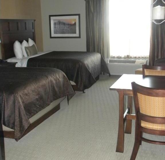 Номер Deluxe, Teddy's Residential Suites Watford City