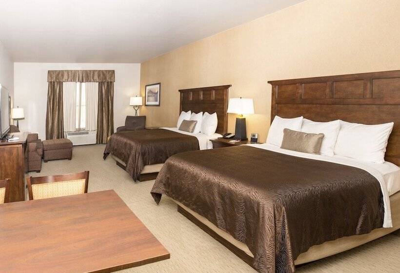 Номер Стандарт, Teddy's Residential Suites Watford City