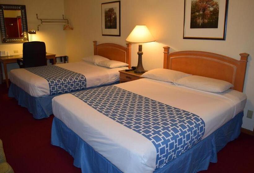 스탠다드 룸, Amerivu Inn & Suites   St Croix Falls