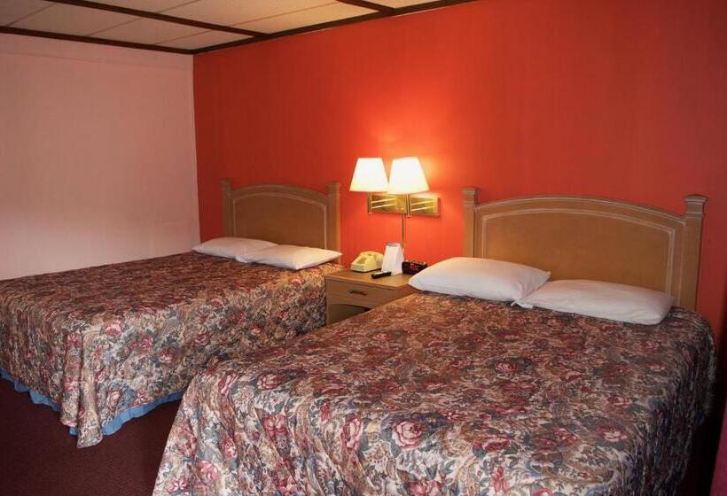 Номер Стандарт, Amerivu Inn & Suites   St Croix Falls