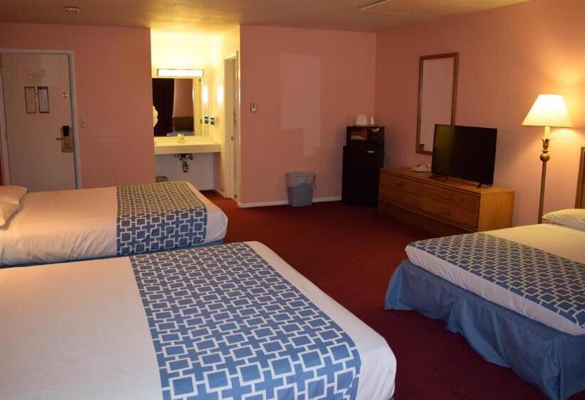 스탠다드 룸, Amerivu Inn & Suites   St Croix Falls
