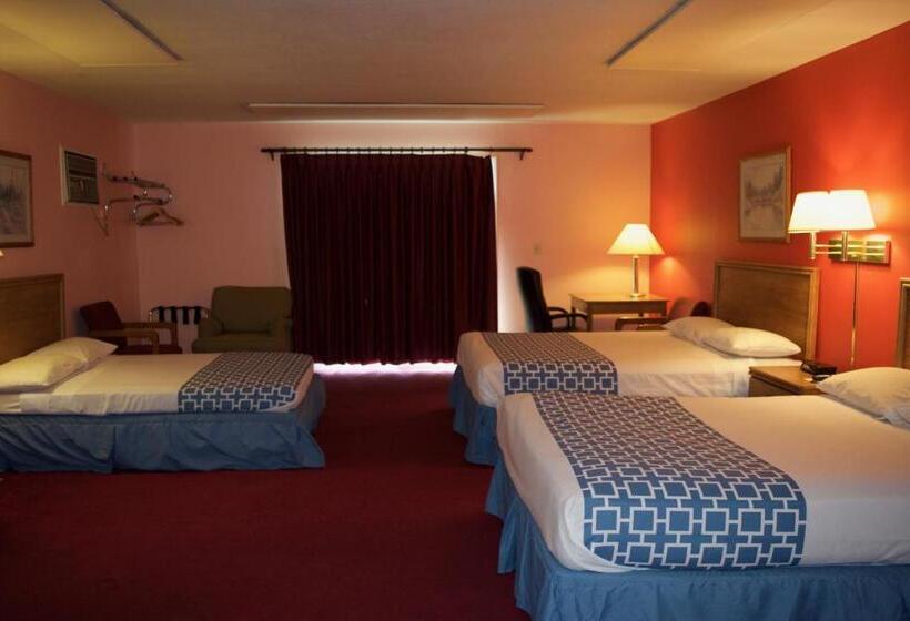 Номер Стандарт, Amerivu Inn & Suites   St Croix Falls