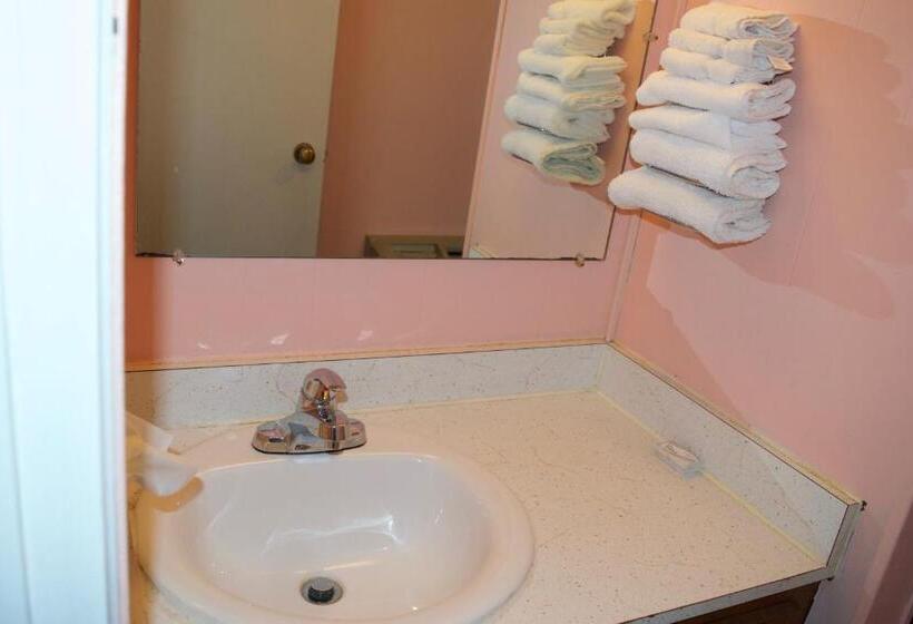 스탠다드 룸, Amerivu Inn & Suites   St Croix Falls