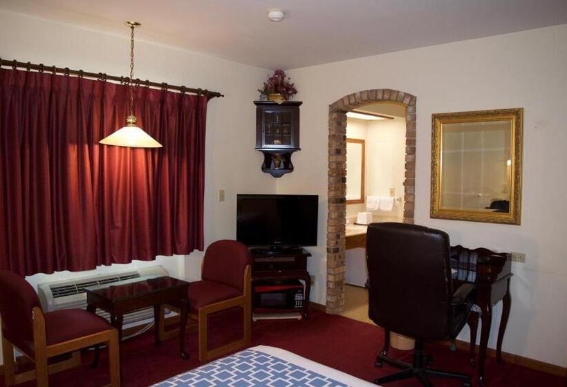 Номер Стандарт, Amerivu Inn & Suites   St Croix Falls