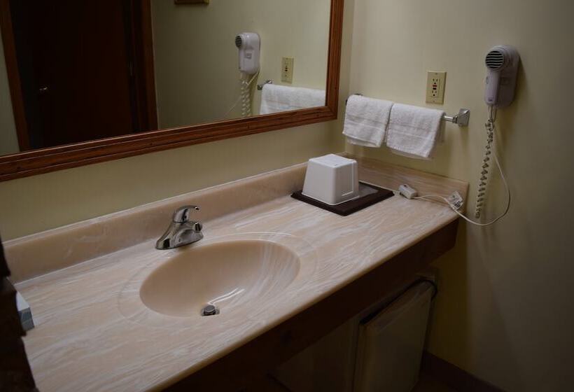 Номер Стандарт, Amerivu Inn & Suites   St Croix Falls