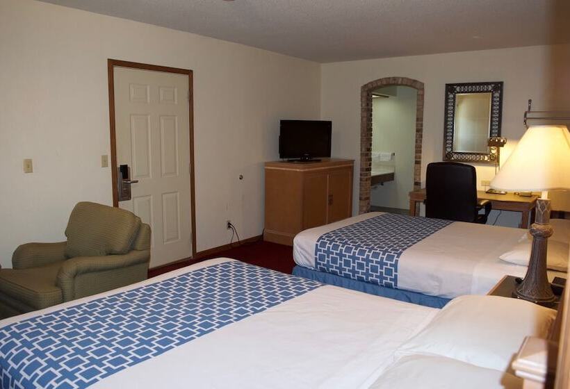 스탠다드 룸, Amerivu Inn & Suites   St Croix Falls