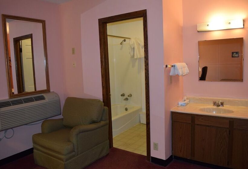 Номер Стандарт, Amerivu Inn & Suites   St Croix Falls