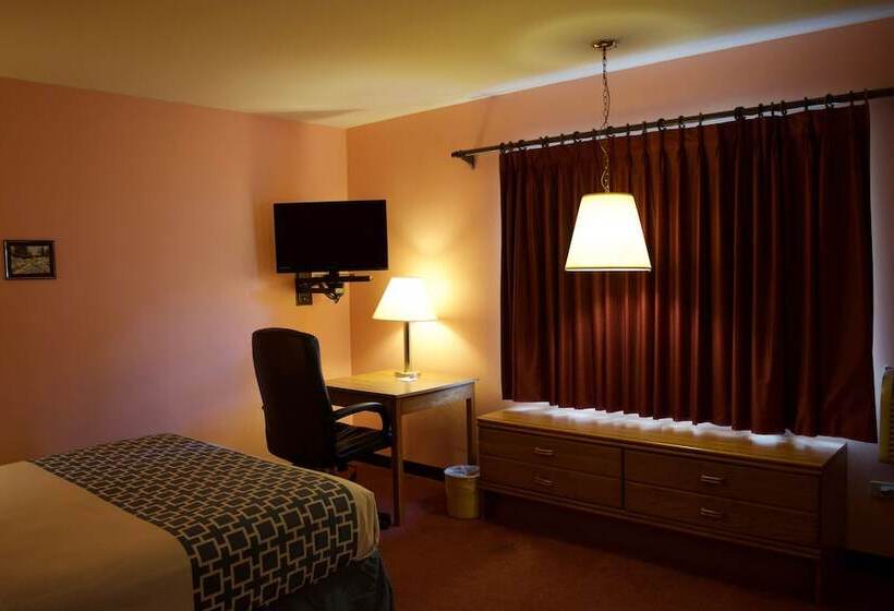 스탠다드 룸, Amerivu Inn & Suites   St Croix Falls