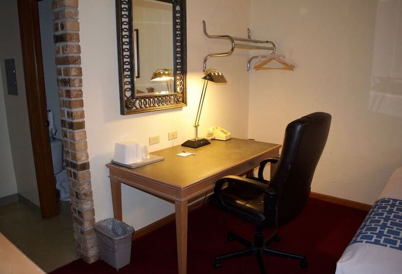 Номер Стандарт, Amerivu Inn & Suites   St Croix Falls