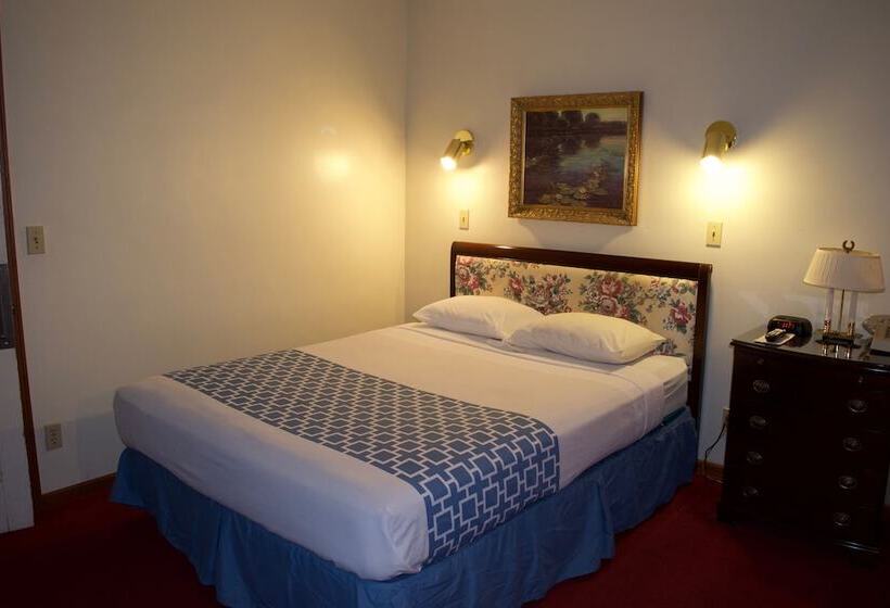 스탠다드 룸, Amerivu Inn & Suites   St Croix Falls