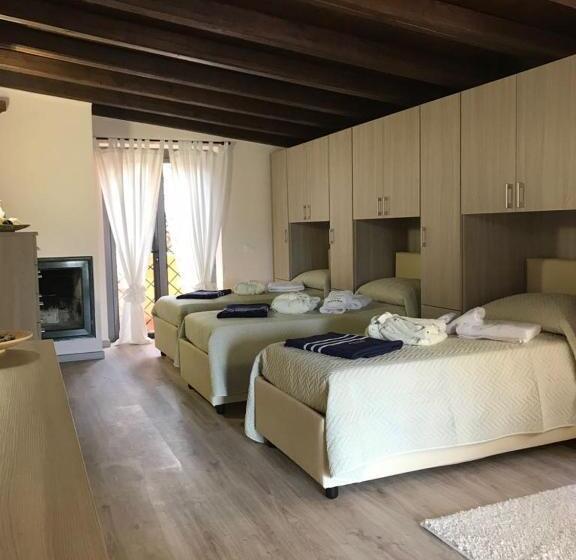 Вилла 1 Спальня, Guest House Il Piccolo Borgo