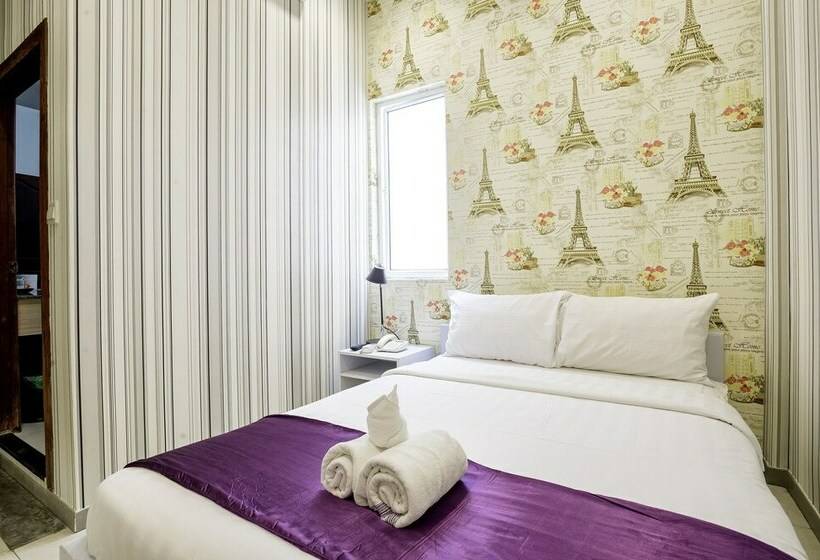 Номер Стандарт, White Residence Hotel & Apartment
