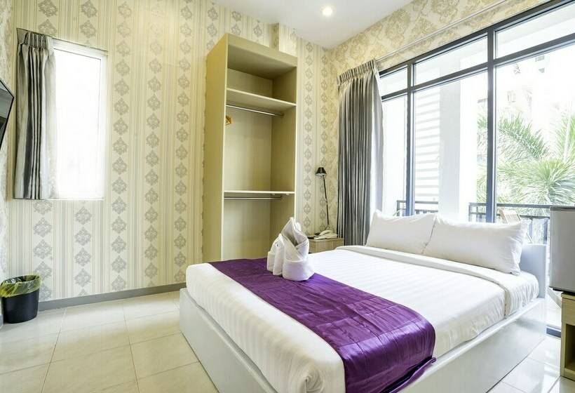 Номер Стандарт, White Residence Hotel & Apartment