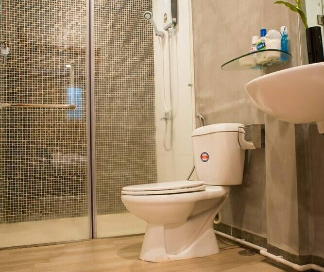 Номер Deluxe Кровать Кинг, White Residence Hotel & Apartment