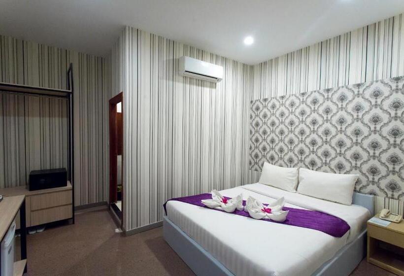 Номер Стандарт, White Residence Hotel & Apartment
