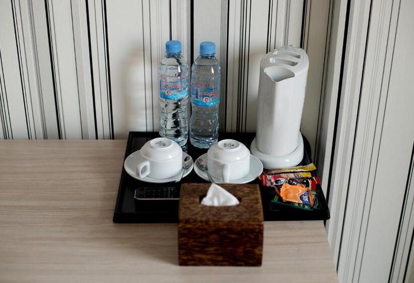 Номер Deluxe, White Residence Hotel & Apartment