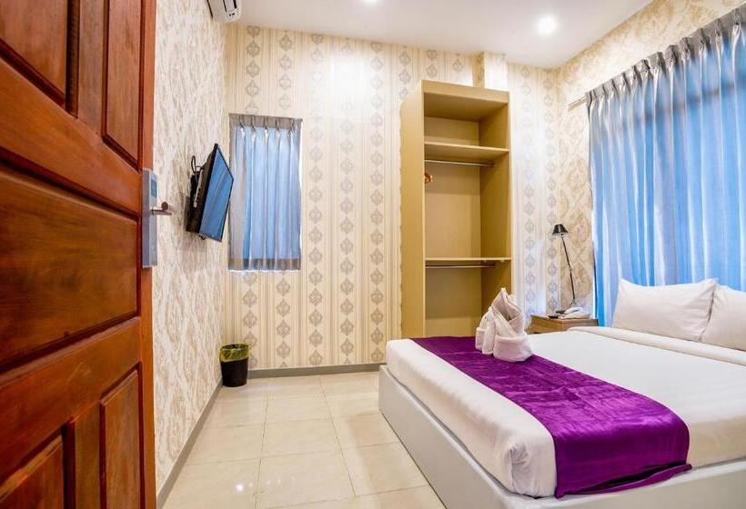 Номер Deluxe, White Residence Hotel & Apartment