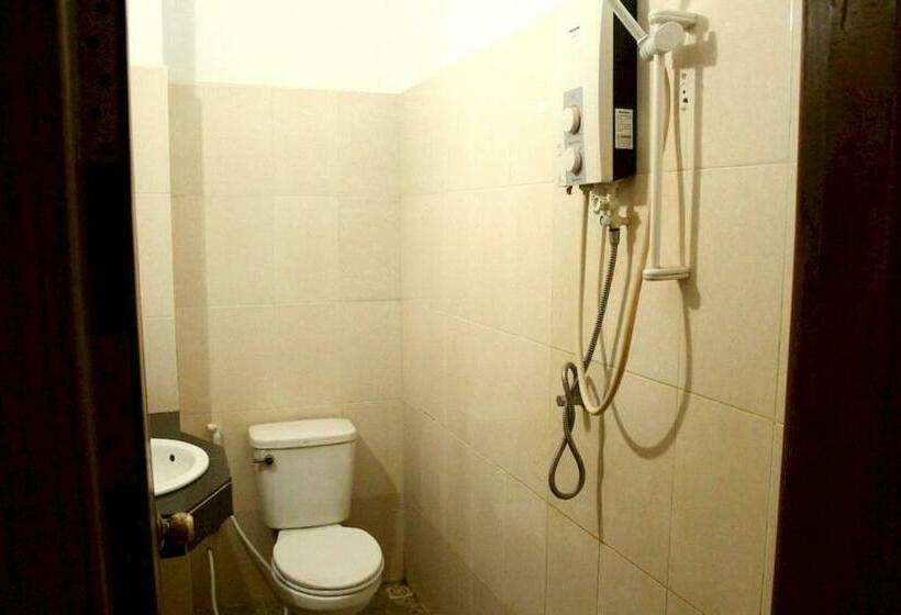 豪华家庭房间, Angkor Ruby Guesthouse