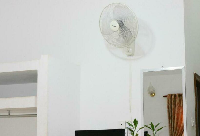 豪华家庭房间, Angkor Ruby Guesthouse