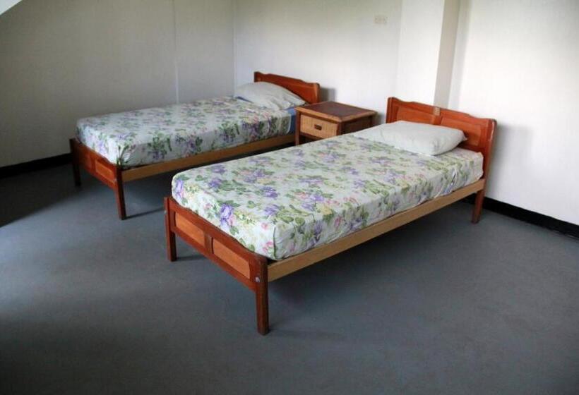 스탠다드 룸 공동 욕실, Bamboo Backpackers