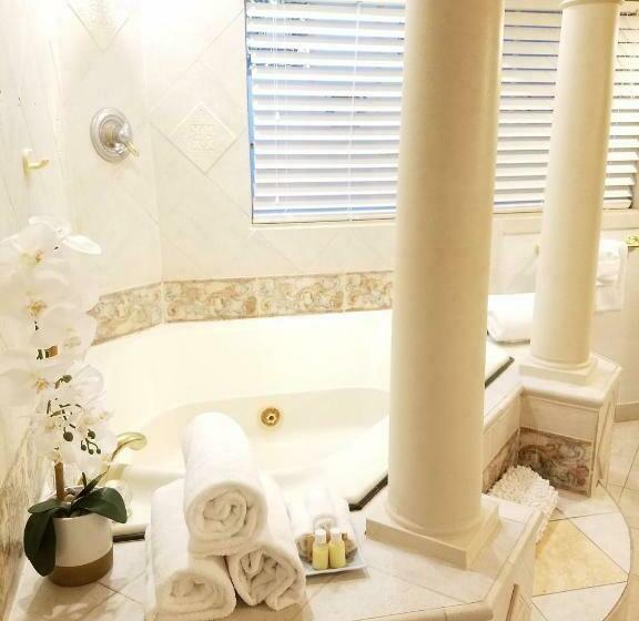 Люкс Deluxe Кровать Кинг, Blind Pass Resort Motel