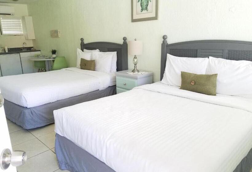 Номер Стандарт, Blind Pass Resort Motel