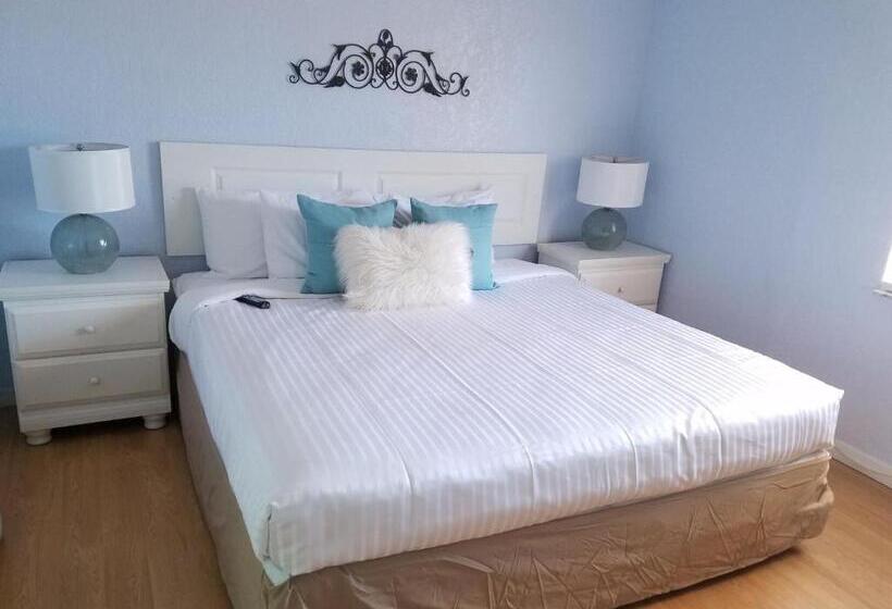 Стандартный Номер Кровать Кинг, Blind Pass Resort Motel