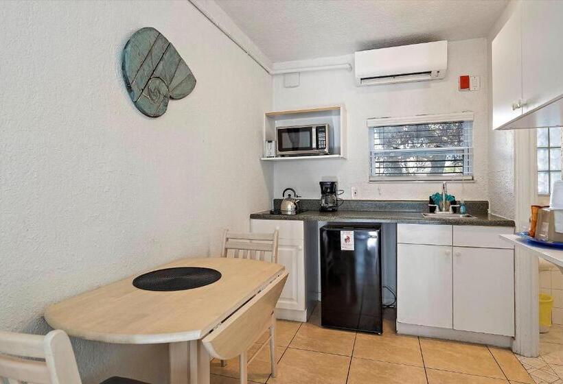 Стандартный Номер Кровать Кинг, Blind Pass Resort Motel