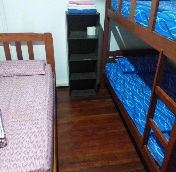 Familienzimmer Geteiltes Bad, Discovery Malacca Hostel