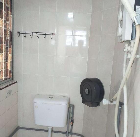 Standardzimmer Geteiltes Bad, Discovery Malacca Hostel