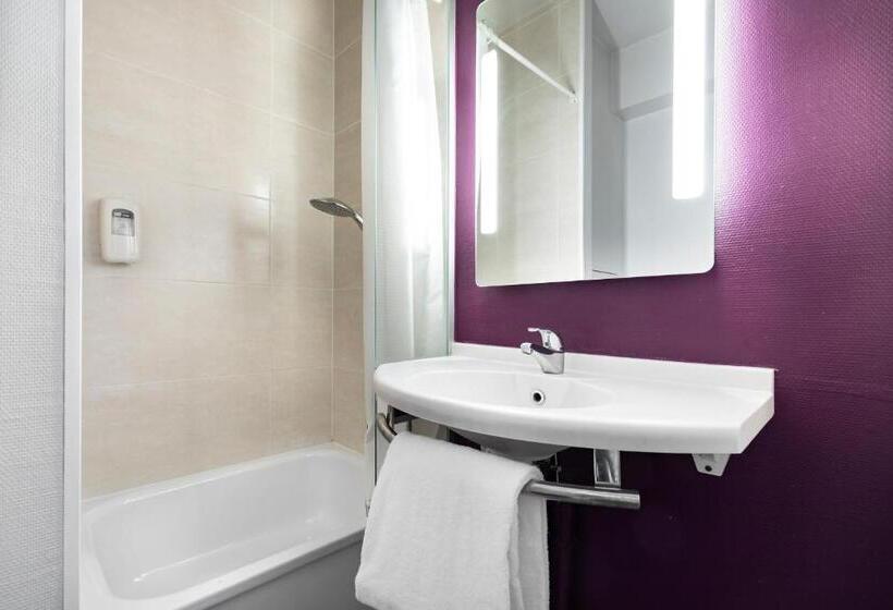 اتاق استاندارد چهار تخته, B&b Hotel Lyon Vénissieux