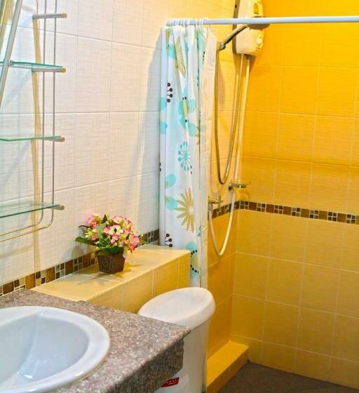 Номер Стандарт Трехместный, Blue House Sukhothai