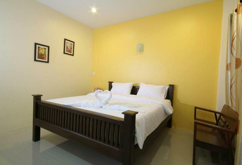 Номер Стандарт, Blue House Sukhothai