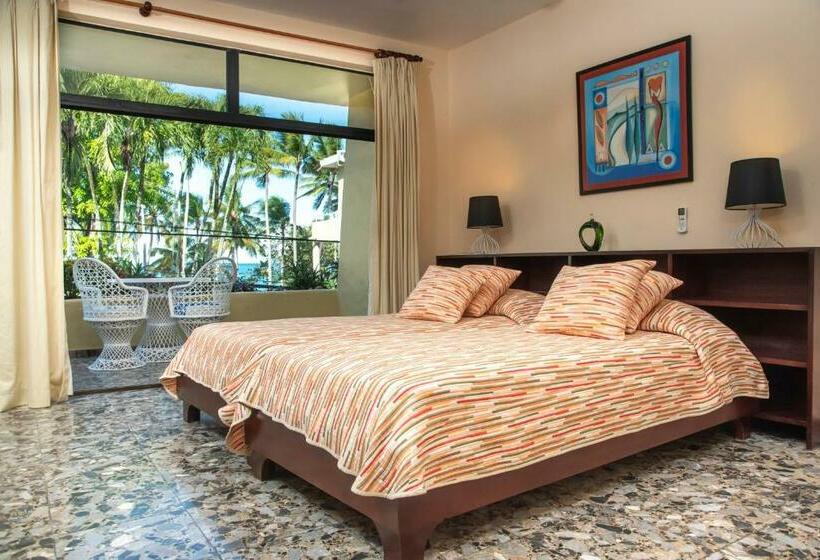 Студия Стандарт, Cabarete Palm Beach Condos