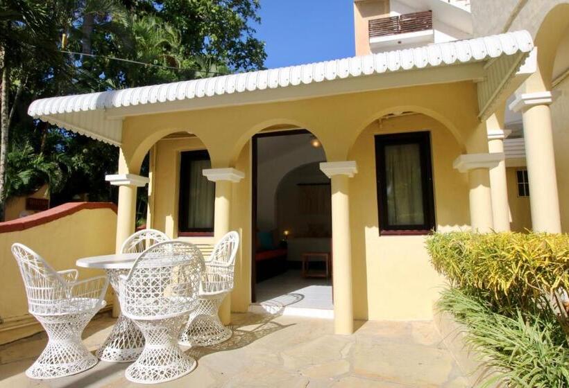 Номер Economy, Cabarete Palm Beach Condos