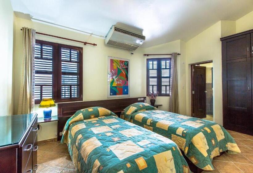 Апартаменты Пентхаус 1 Спальня, Cabarete Palm Beach Condos