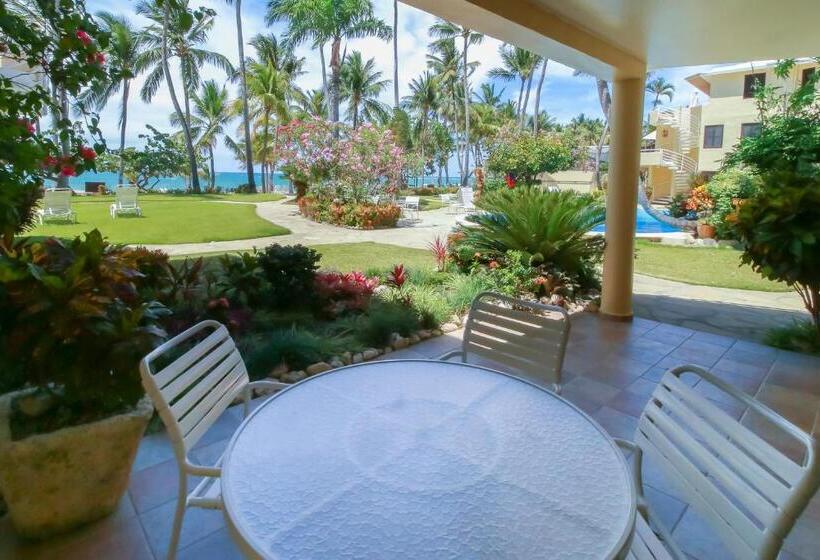 Апартаменты 2 Спальни, Cabarete Palm Beach Condos