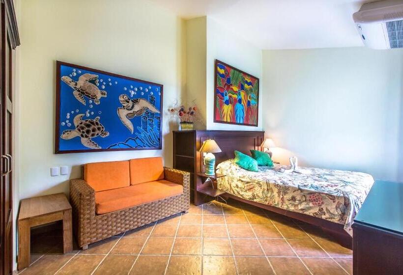 Апартаменты Пентхаус 1 Спальня, Cabarete Palm Beach Condos