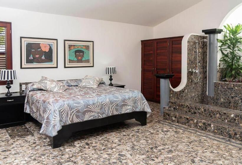 Апартаменты Пентхаус 1 Спальня, Cabarete Palm Beach Condos