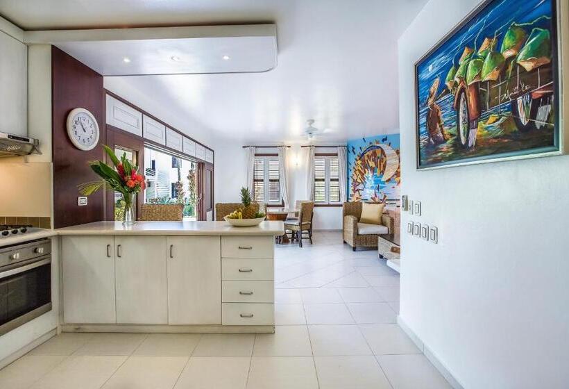 Апартаменты 2 Спальни, Cabarete Palm Beach Condos