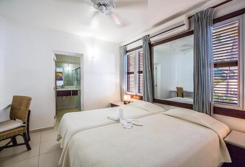 Апартаменты 2 Спальни, Cabarete Palm Beach Condos