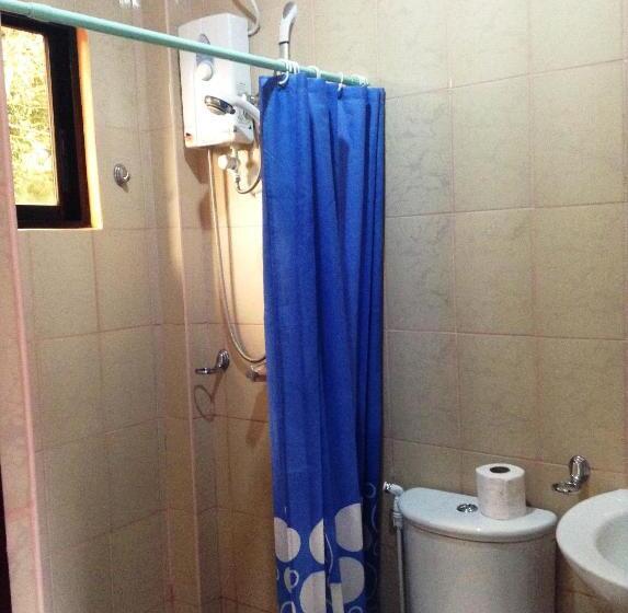 带大床的标准间, Citadel Bed And Breakfast