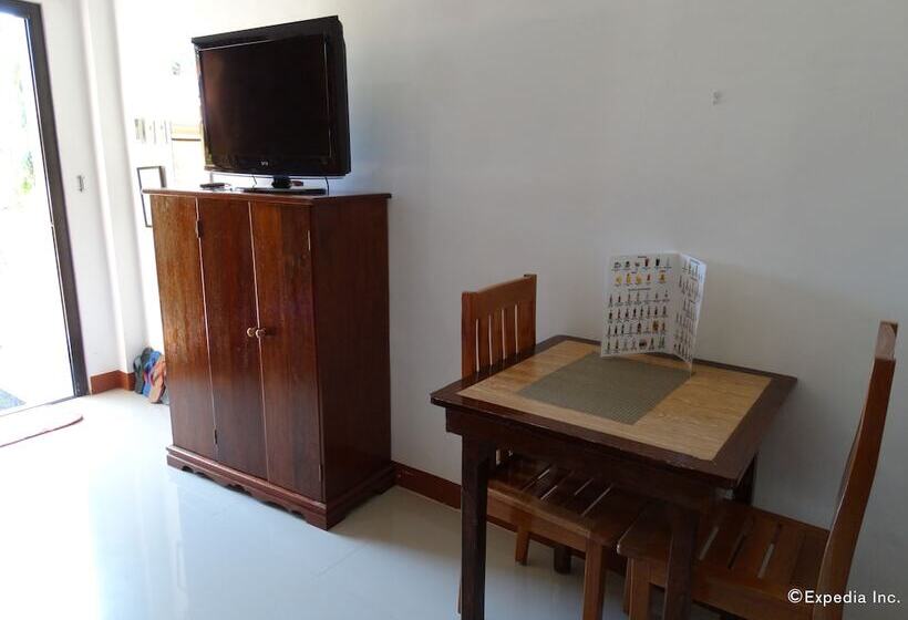 带大床的标准间, Citadel Bed And Breakfast