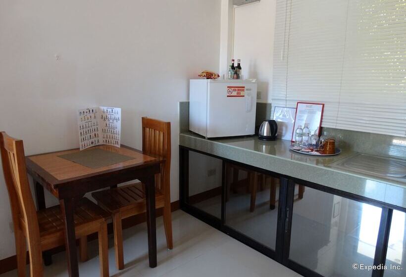 带大床的标准间, Citadel Bed And Breakfast
