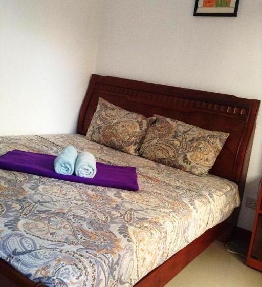 带大床的标准间, Citadel Bed And Breakfast