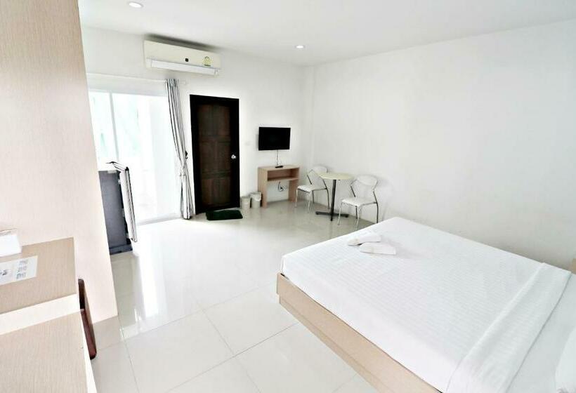 חדר דלוקס, Hua Hin Irooms