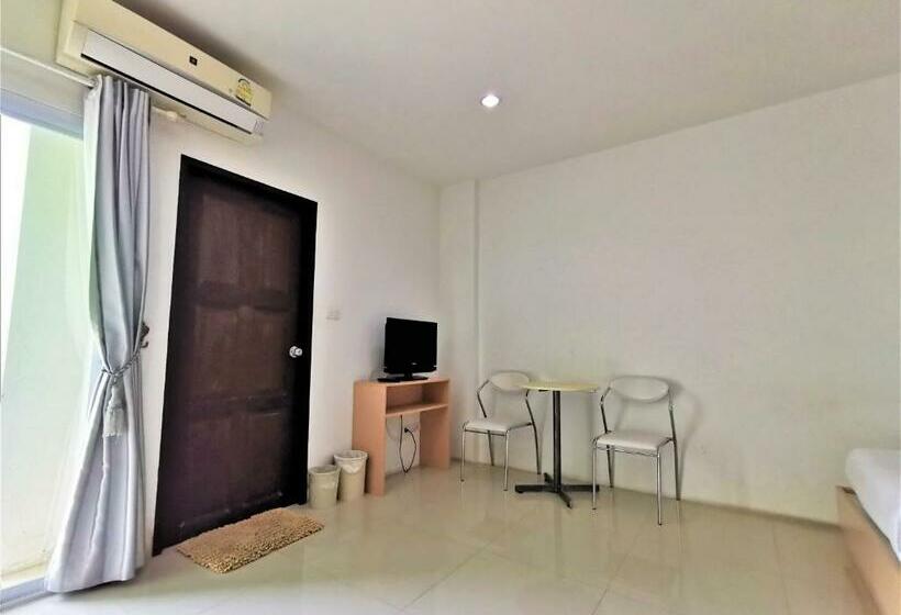 חדר דלוקס, Hua Hin Irooms