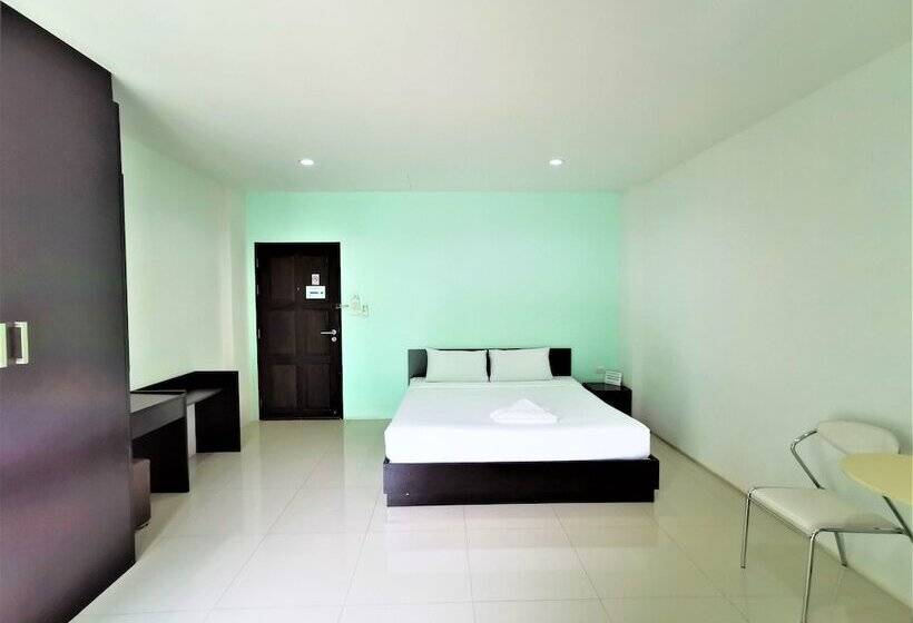 חדר דלוקס, Hua Hin Irooms