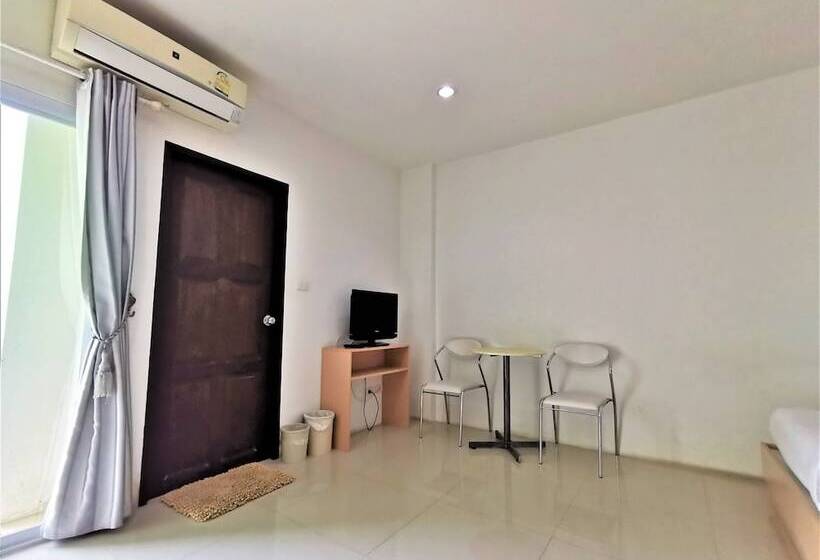 חדר דלוקס, Hua Hin Irooms